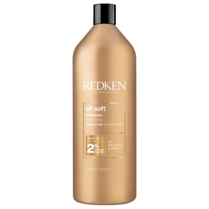 Redken All Soft - Shampoo 1L