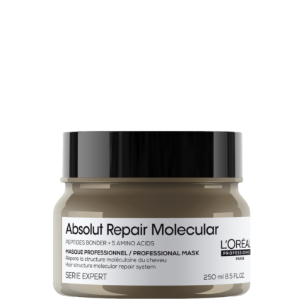 L'Oréal Professionnel Absolut Repair Molecular - Máscara Capilar 250ml