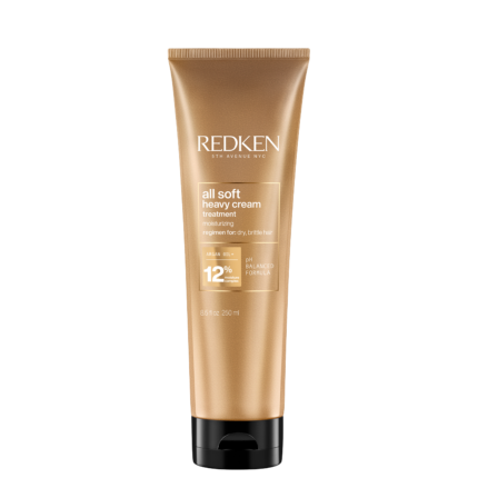 Redken All Soft Heavy Cream - Máscara Capilar 250ml