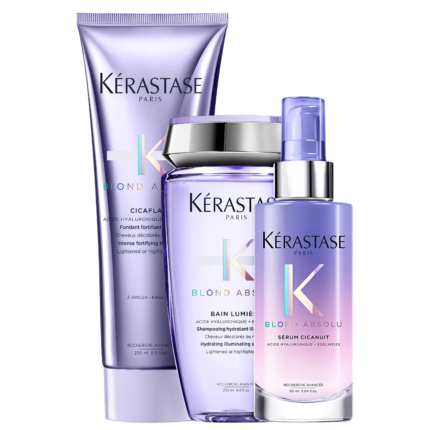 Kit Kérastase Sun-Kissed Blond (3 Produtos)
