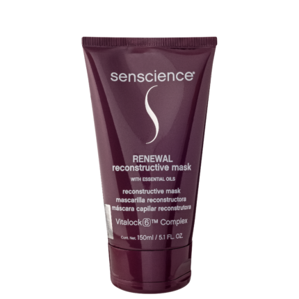 Senscience Renewal Reconstructive Mask - Máscara Reconstrutora 150ml