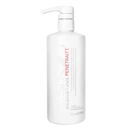 Sebastian Professional Penetraitt Masque - Máscara de Tratamento Reconstrutor 500ml