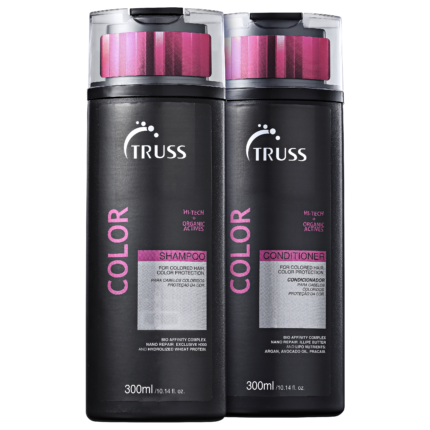 Kit TRUSS Color Duo (2 Produtos)